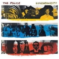 POLICE, SYNCHRONICITY