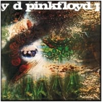 PINK FLOYD A SAUCERFUL OF SECRETS