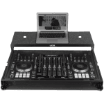 Pupitru Dj UDG Ultimate FlightCase MultiFormat XXL Black MK3 Plus