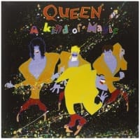 Queen A KIND OF MAGIC