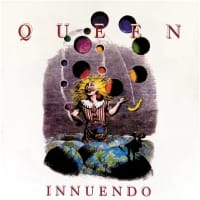 Disc Vinil Queen innuendo