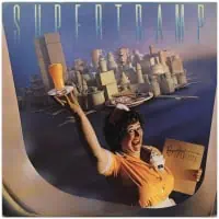 SUPERTRAMP BREAKFAST IN AMERICA