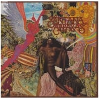 SANTANA, ABRAXAS, Disc vinil, 2012 180G AUDIOPHILE VINYL S