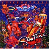 SANTANA, SUPERNATURAL, Disc vinil - 2019 2LP S