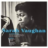 SARAH VAUGHAN, SARAH VAUGHAN