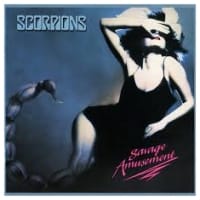 SCORPIONS SAVAGE AMUSEMENT