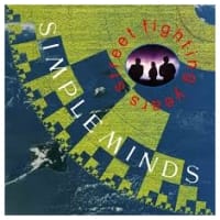 Disc vinil SIMPLE MINDS, STREET FIGHTING YEARS