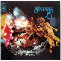Santana, SANTANA 3 - 2010 180G AUDIOPHILE VINYL 2LP S