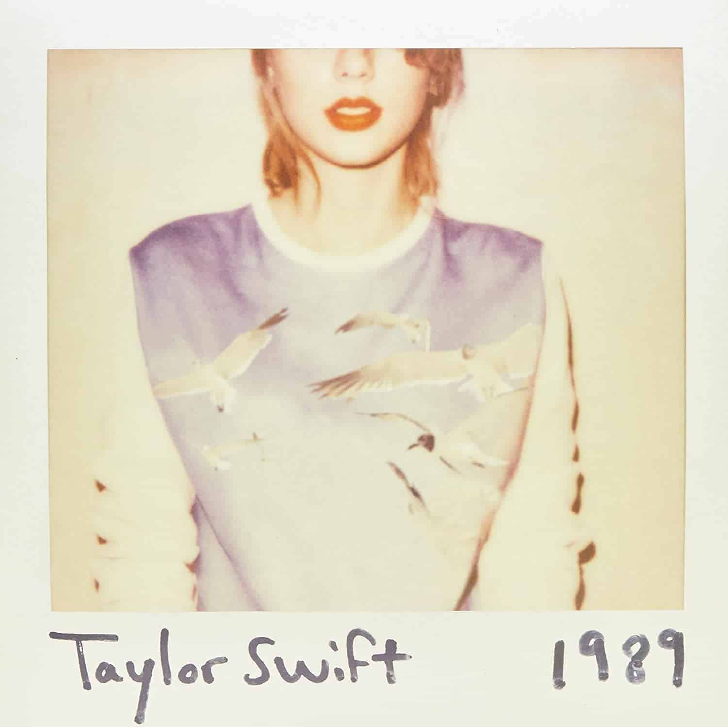 TAYLOR-SWIFT-1989 TAYLOR SWIFT, 1989