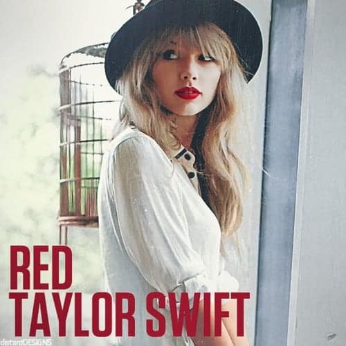 TAYLOR-SWIFT-RED Disc vinil TAYLOR SWIFT, RED