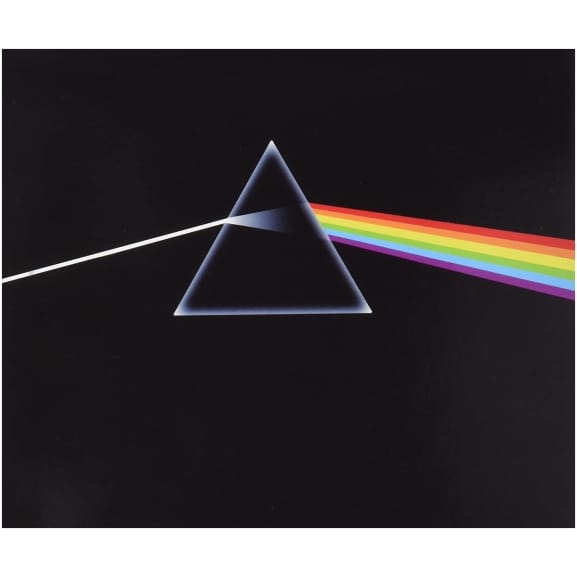 洋楽 Pink Floyd The Dark Side of the Moon Disc vinil PINK FLOYD, THE DARK SIDE OF THE MOON - Noiz.ro