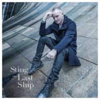 Disc vinil STING THE LAST SHIP