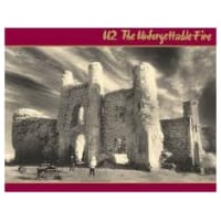 U2 THE UNFORGETTABLE FIRE