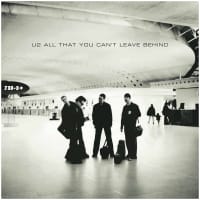 U2 - ALL THAT YOU CAN'T LEAVE BEHIND