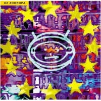 U2 ZOOROPA