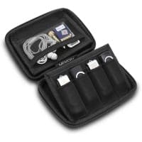 Husa UDG Creator Digi Hardcase Small Black