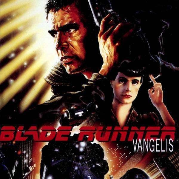 VANGELIS-BLADE-RUNNER VANGELIS, BLADE RUNNER, Disc vinil