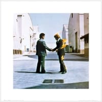 PINK FLOYD WISH YOU WERE HERE