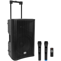 Boxa portabila profesionala Mac Mah Mobile Pro 12 250W