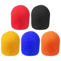 Set 5 bureti microfon 45 - 55 mm