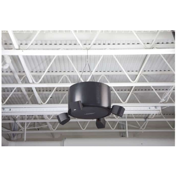 Bose Freespace 3 Pendant, sistem boxe suspendate - Noiz.ro - ProAudio
