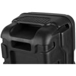 Boxa cu microfon Fenton FPC8, portabila cu acumulator si bluetooth - imagine 4