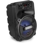 Boxa cu microfon Fenton FPC8, portabila cu acumulator si bluetooth - imagine 2