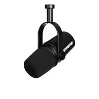 Microfon Podcast Shure MV7-K