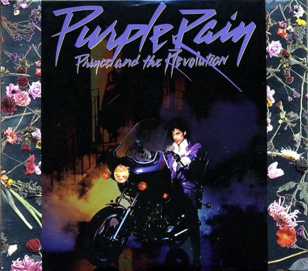 prince-the-revolution-purple-Rain Prince & the revolution - Purple rain