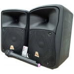 set Boxe active bluetooth Set 6.5inch 1265 Alien