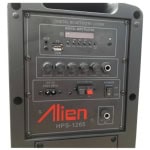 Boxe active bluetooth Set 6.5inch 1265 Alien panou