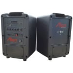 Boxe active bluetooth Set 6.5inch 1265 Alien spate