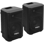 Sistem audio cu bluetooth Ibiza Sound XTK8A-MKII Bundle 1