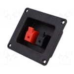 Terminal boxe dreptunghiular Tip conector