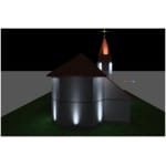 sisteme iumimare biserica