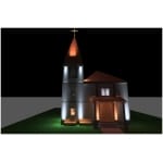 Sistem iluminat Biserici Eco 1 - imagine 2