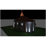 Sistem iluminat Biserici Eco 1 - imagine 4