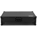Pupitru Dj UDG Ultimate FlightCase MultiFormat XXL Black MK3 Plus