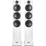 Boxe audio albe Fenton SHF80W, de podea - imagine 2