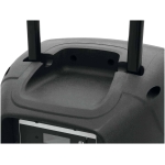 Boxa profesionala portabila cu microfoane wireless OMNITRONIC MES-12BT2 - imagine 3