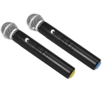 Boxa profesionala portabila cu microfoane wireless OMNITRONIC MES-12BT2 - imagine 2