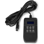 Aparat de fum Beamz RAGE 1500LED