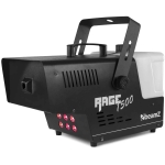 Aparat de fum Beamz RAGE 1500LED, control wireless, 1500W - imagine 2