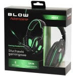 Casti Over Ear cu Microfon BLOW MDX200 - imagine 2
