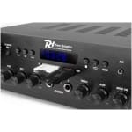 Amplificator audio 2x50W PV220BT, bluetooth, FM - imagine 6