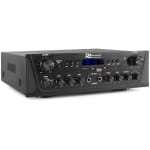 Amplificator audio 2x50W PV220BT, bluetooth, FM - imagine 4