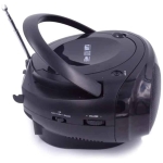 Microsistem audio Akai BM004a-614, CD-player, Radio, USB, 2x1W - imagine 2