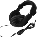 Sistem Podcast Home Studio Basic casti