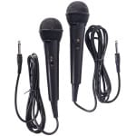 Set karaoke copii 2 microfoane Karaoke Star 2M 4