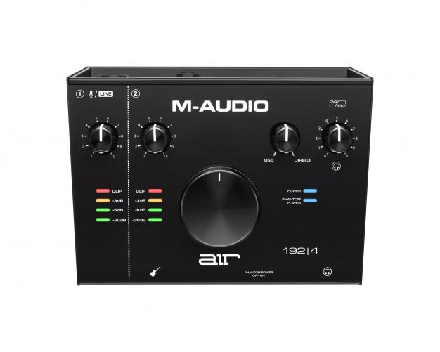 M-Audio-Air-192 M-Audio Air 192